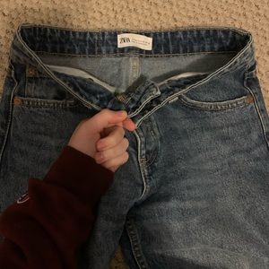 Zara jeans